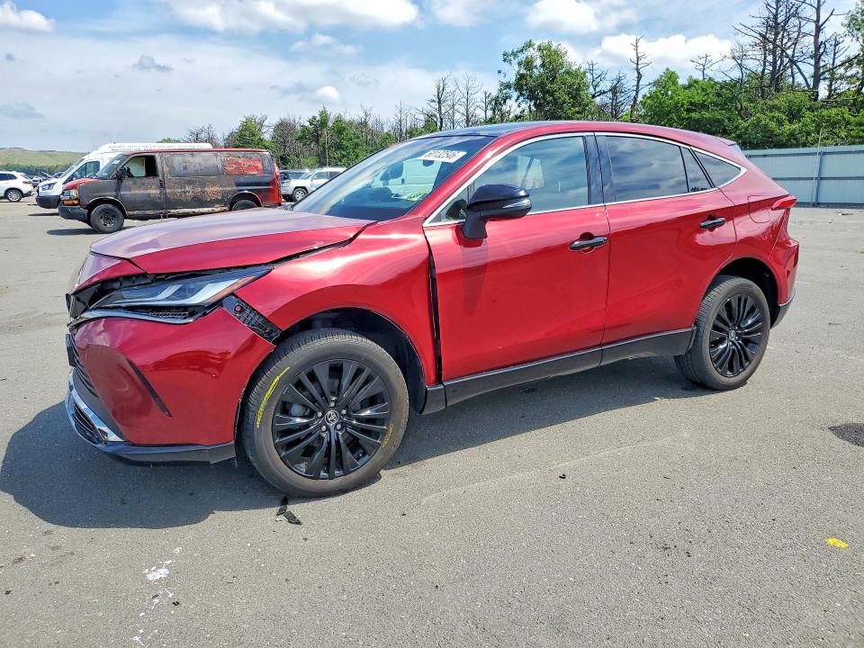 Auction sale of the 2023 Toyota Venza, vin: JTEAAAAH3PJ130446, lot number: 60132546