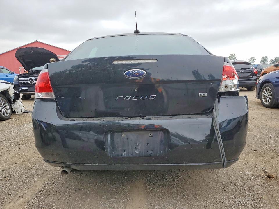 Aukcja sprzedaży 2009 Ford Focus, vin: 1FAHP35N99W262054, numer aukcji: 61396406