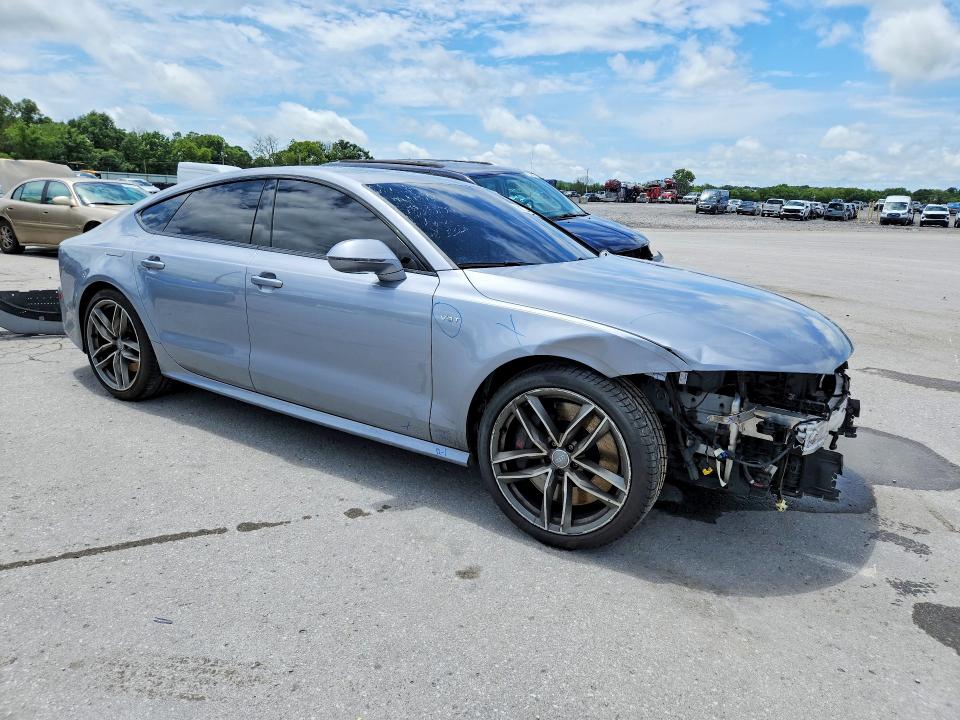 60737466 :رقم المزاد ، WAUW2AFC2GN114751 vin ، 2016 Audi S7 مزاد بيع
