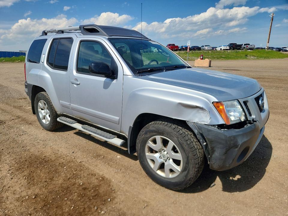 Продажа на аукционе авто 2010 Nissan Xterra, vin: 5N1AN0NW9AC511592, номер лота: 60838286