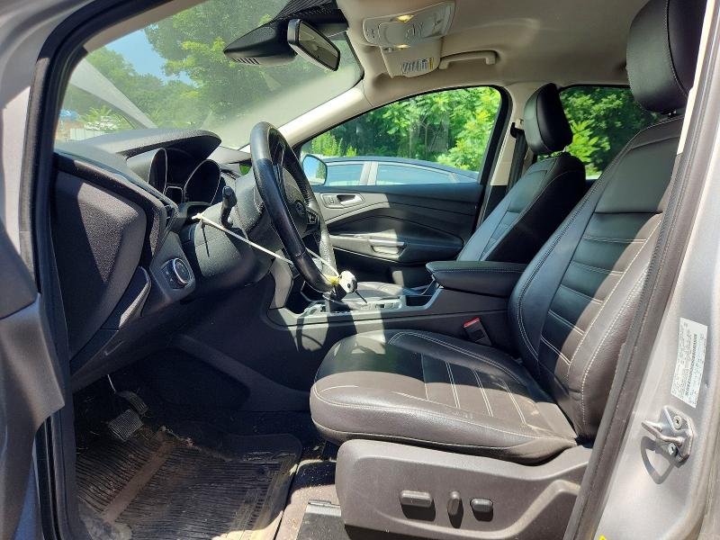 Продаж на аукціоні авто 2018 Ford Escape, vin: 1FMCU9HD0JUA59584, номер лоту: 62681096