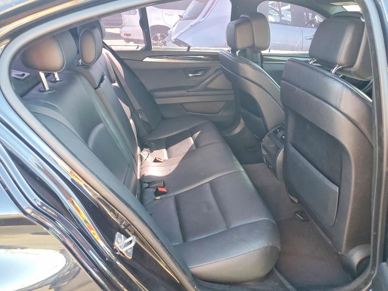 Продаж на аукціоні авто 2013 Bmw 528, vin: WBAXG5C50DDY37647, номер лоту: 62355176