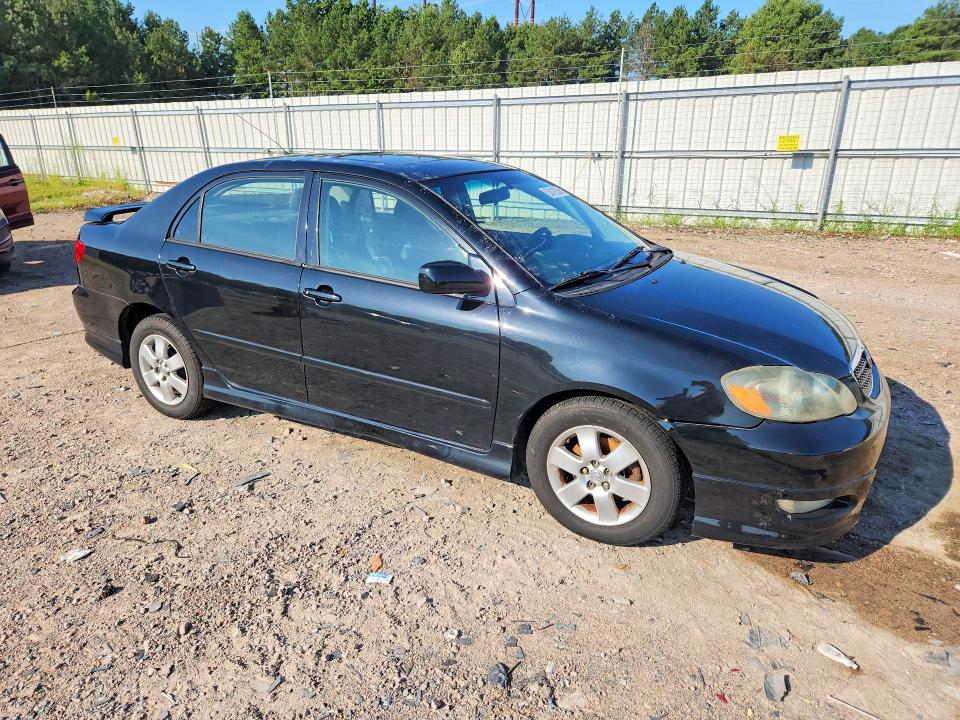 63018236 :رقم المزاد ، 1NXBR32E35Z439892 vin ، 2005 Toyota Corolla مزاد بيع