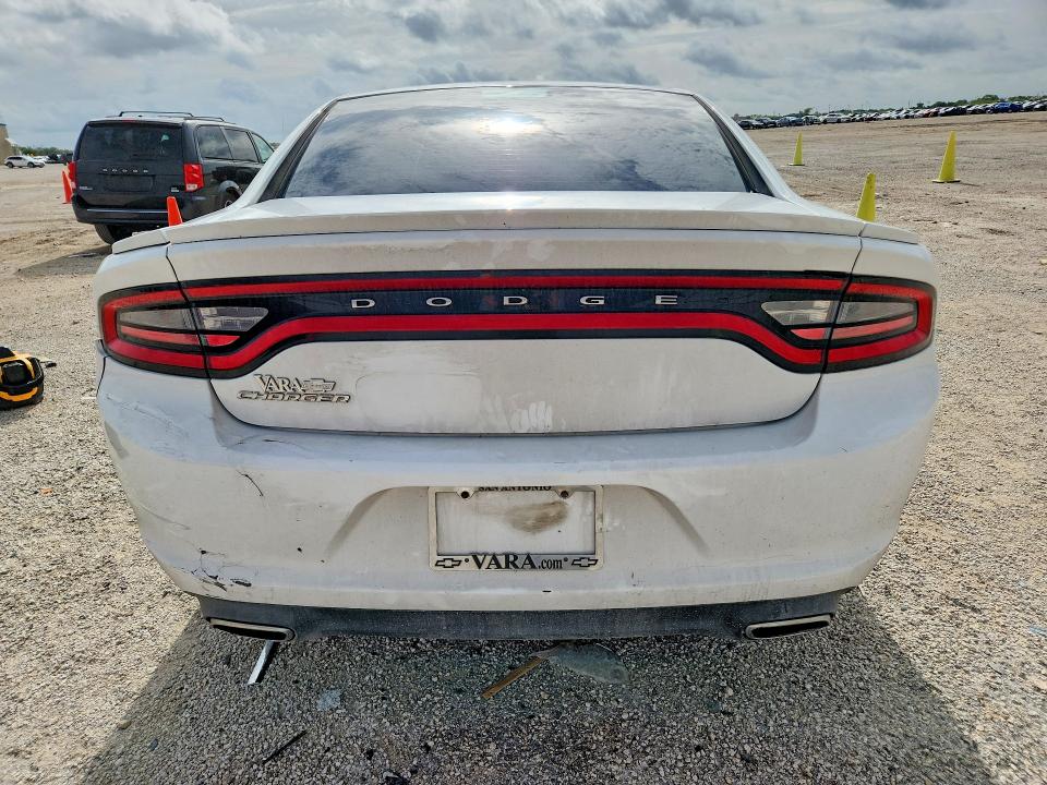 Продажа на аукционе авто 2015 Dodge Charger, vin: 2C3CDXBG0FH907943, номер лота: 61598286