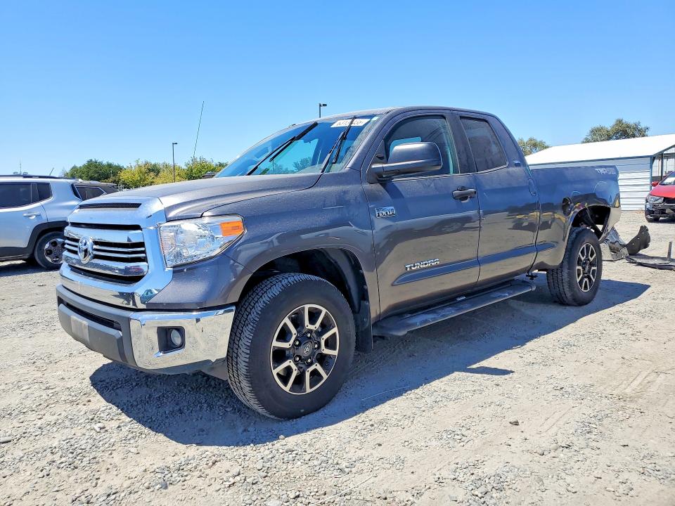 Продажа на аукционе авто 2016 Toyota Tundra, vin: 5TFUY5F1XGX581354, номер лота: 63134436