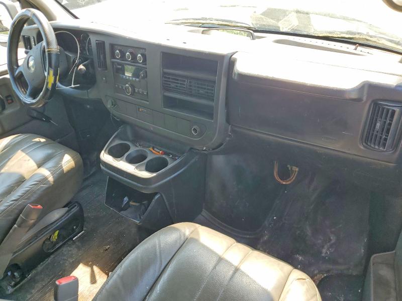Aukcja sprzedaży 2008 Chevrolet Express G1500, vin: 1GCFG15X481222256, numer aukcji: 59658086