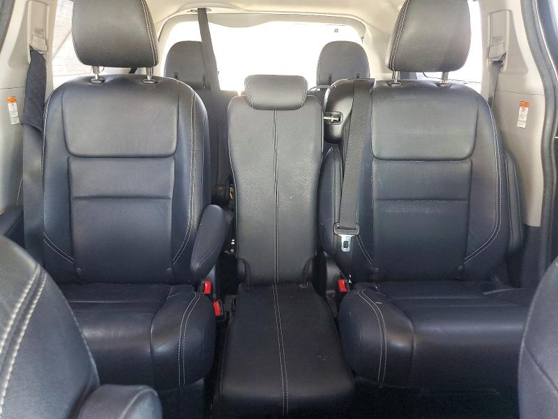 Продаж на аукціоні авто 2016 Toyota Sienna, vin: 5TDXK3DC3GS750076, номер лоту: 60988236