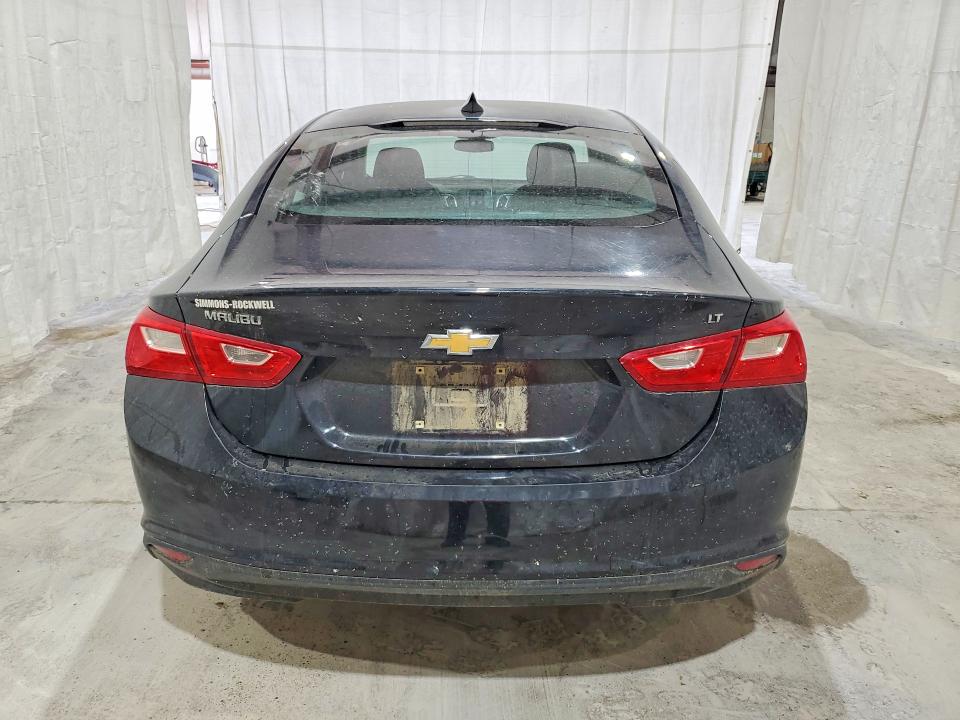 Aukcja sprzedaży 2016 Chevrolet Malibu, vin: 1G1ZE5ST5GF291558, numer aukcji: 59272936