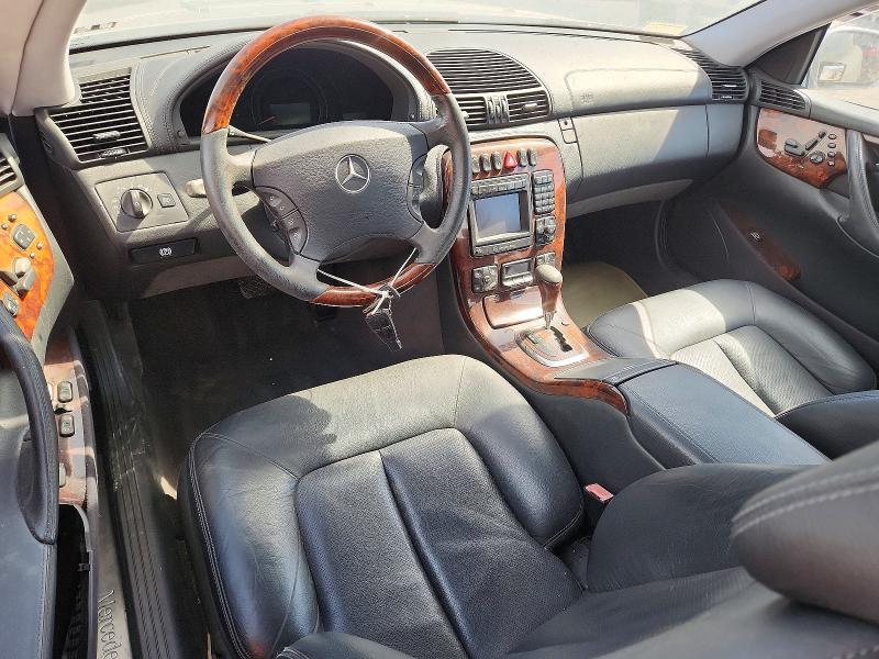 Продажа на аукционе авто 2000 Mercedes-benz Cl, vin: WDBPJ75J4YA006586, номер лота: 60686266