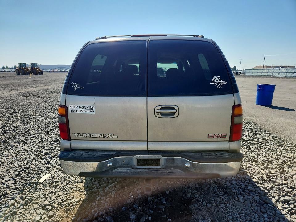 61950356 :رقم المزاد ، 3GKFK16T6YG132980 vin ، 2000 Gmc Yukon Xl مزاد بيع
