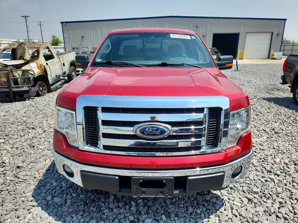Продаж на аукціоні авто 2009 Ford F150, vin: 1FTRF14W89KC07232, номер лоту: 61742626