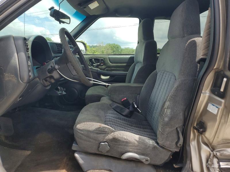 Aukcja sprzedaży 2001 Chevrolet S Truck, vin: 1GCCS19W818259942, numer aukcji: 60777026