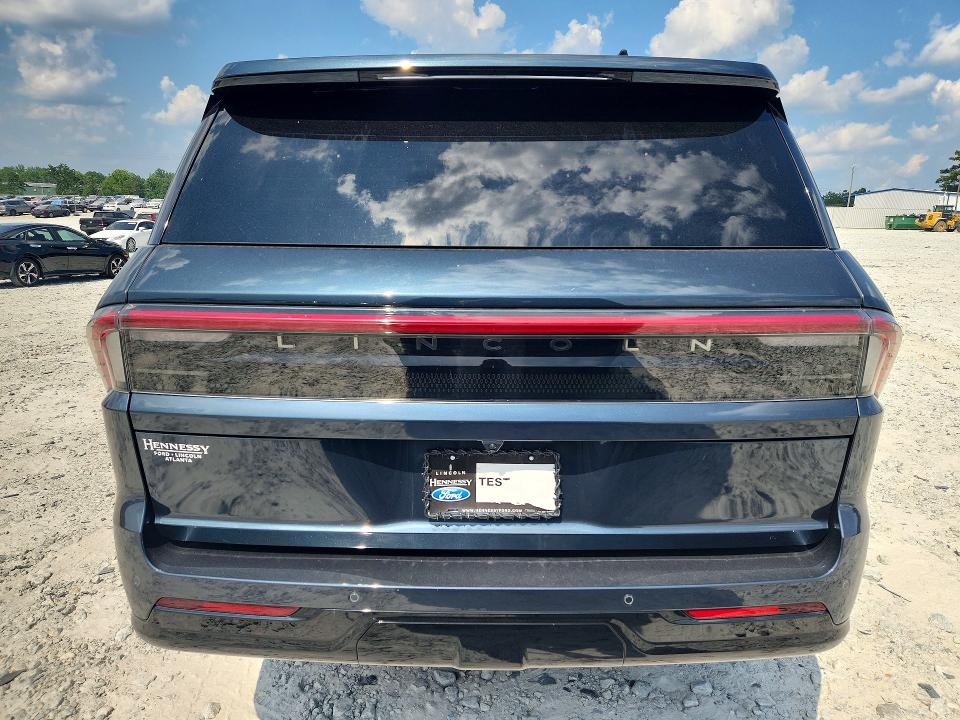 Aukcja sprzedaży 2025 Lincoln Navigator, vin: 5LMJJ3LG5SEL15032, numer aukcji: 58874086
