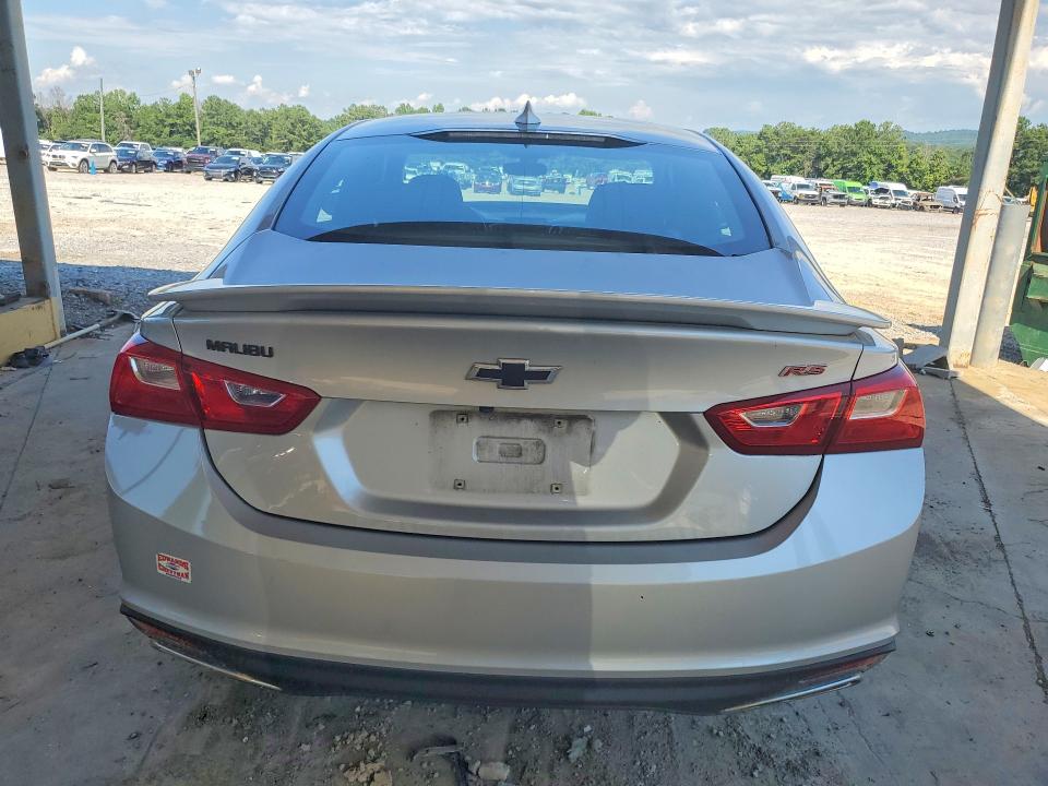 Продаж на аукціоні авто 2022 Chevrolet Malibu, vin: 1G1ZG5ST6NF170187, номер лоту: 59713256