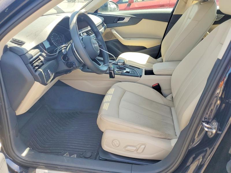 59357886 :رقم المزاد ، WAULMAF42JN009043 vin ، 2018 Audi A4 مزاد بيع