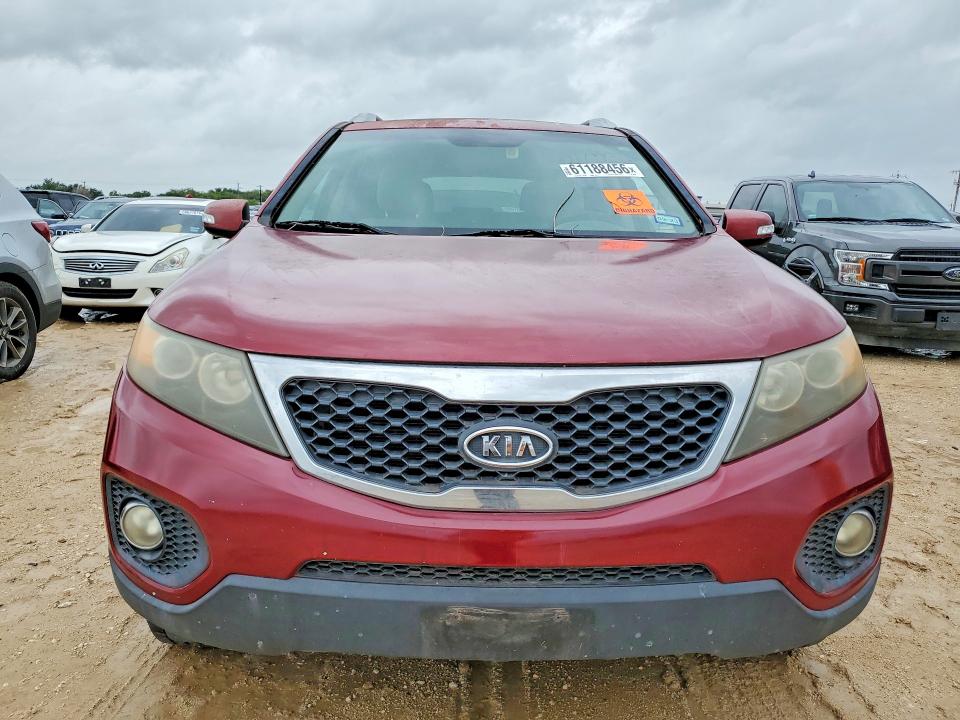 Aukcja sprzedaży 2011 Kia Sorento, vin: 5XYKT4A1XBG041151, numer aukcji: 61188456