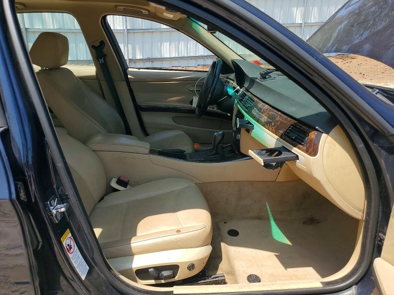 2007 Bmw 328 მანქანა იყიდება აუქციონზე, vin: WBAVC73537KP34527, აუქციონის ნომერი: 59300946