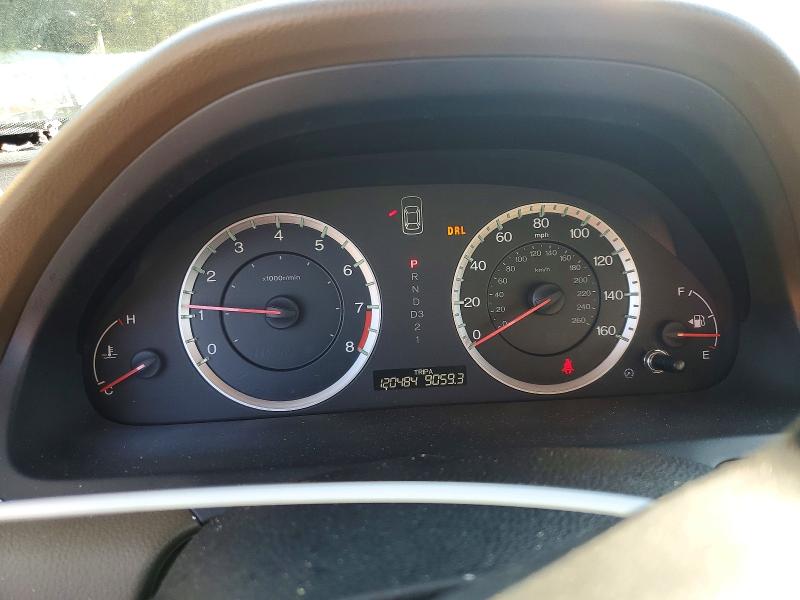 Продажа на аукционе авто 2010 Honda Accord, vin: 1HGCP2F81AA144641, номер лота: 60279216