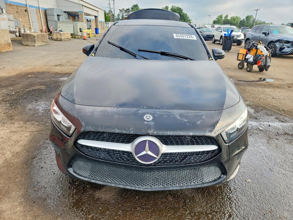 2020 Mercedes-benz A მანქანა იყიდება აუქციონზე, vin: W1K3G4EB9LJ219019, აუქციონის ნომერი: 62457226