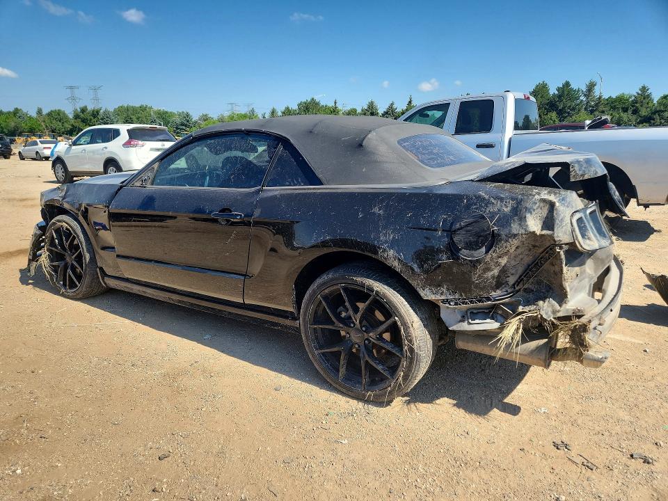 Продаж на аукціоні авто 2014 Ford Mustang, vin: 1ZVBP8EM0E5306878, номер лоту: 60496656