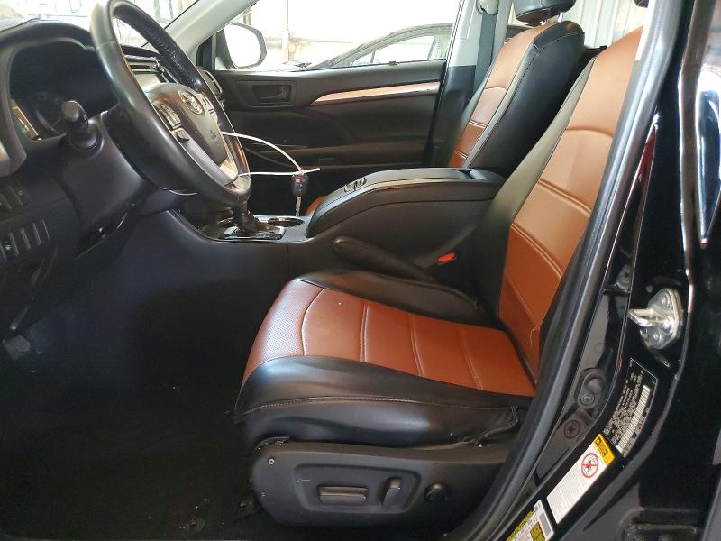 Продаж на аукціоні авто 2019 Toyota Highlander, vin: 5TDBZRFH4KS961104, номер лоту: 59720476