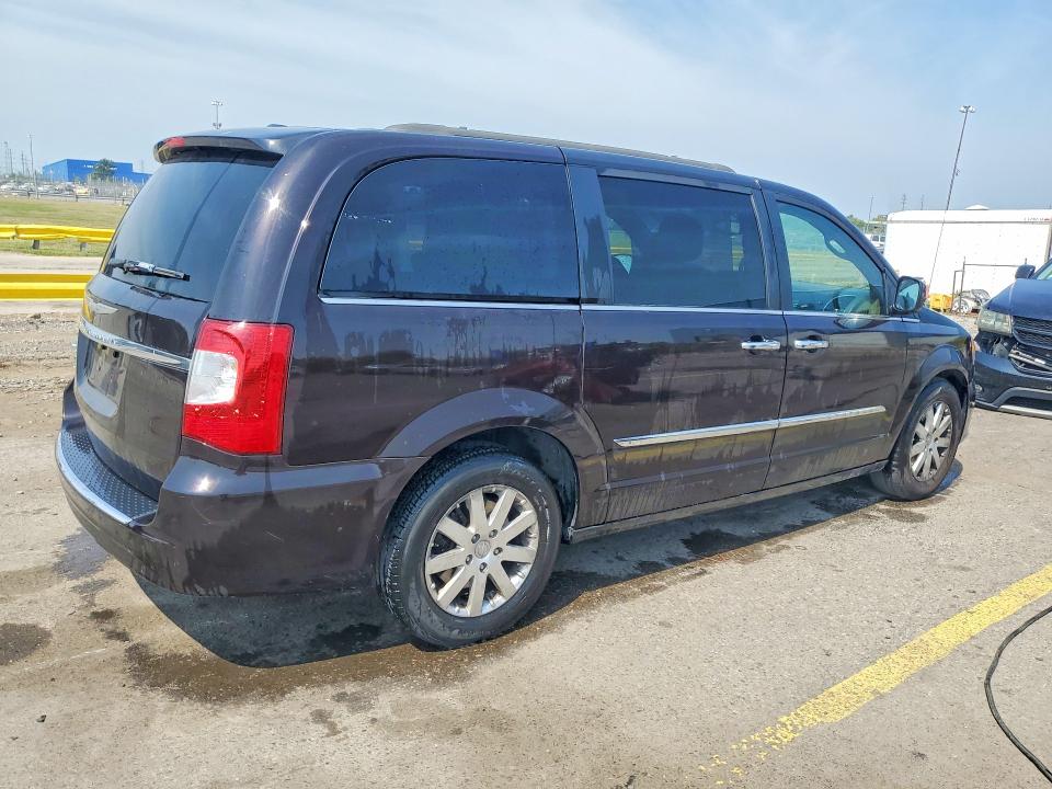 Aukcja sprzedaży 2015 Chrysler Town & Country, vin: 2C4RC1BGXFR582749, numer aukcji: 63375676