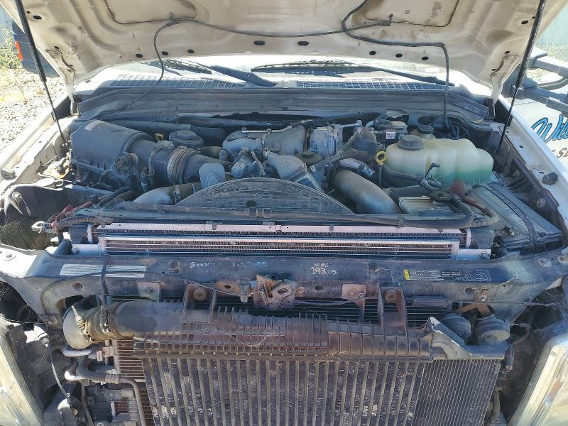 62320986 :رقم المزاد ، 1FDWX36RX8EC27459 vin ، 2008 Ford F350 مزاد بيع