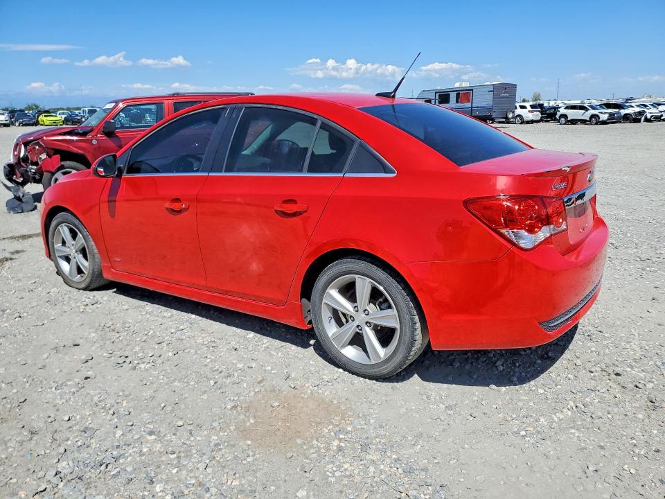 Продаж на аукціоні авто 2012 Chevrolet Cruze, vin: 1G1PG5SC7C7294127, номер лоту: 63514186