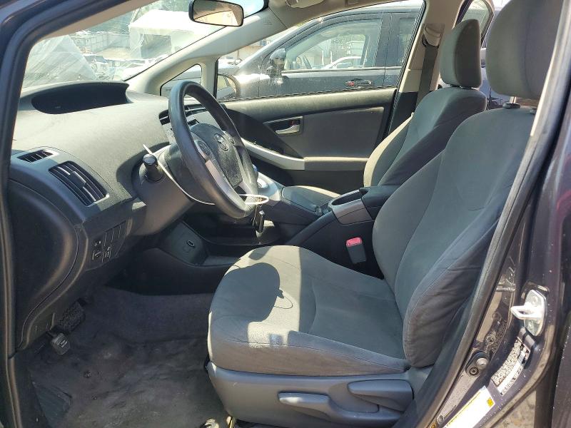 2012 Toyota Prius მანქანა იყიდება აუქციონზე, vin: JTDKN3DU3C1589746, აუქციონის ნომერი: 61285736