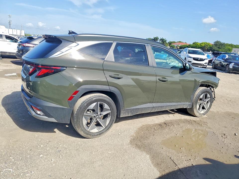2025 Hyundai Tucson მანქანა იყიდება აუქციონზე, vin: 5NMJB3DE3SH480172, აუქციონის ნომერი: 61576666
