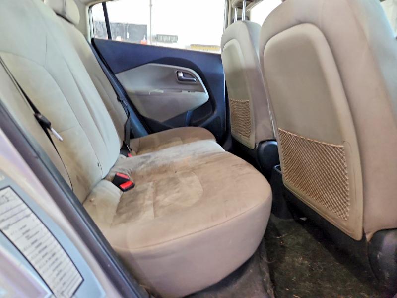 Aukcja sprzedaży 2016 Kia Rio, vin: KNADM4A34G6553227, numer aukcji: 62795876