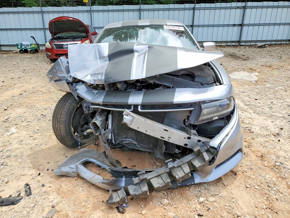 62166116 :رقم المزاد ، 2C3CDXBG1FH789899 vin ، 2015 Dodge Charger مزاد بيع