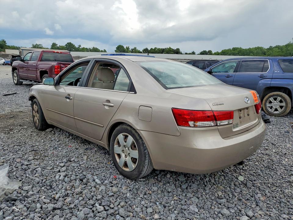 Продажа на аукционе авто 2007 Hyundai Sonata, vin: 5NPET46C17H192774, номер лота: 60625296