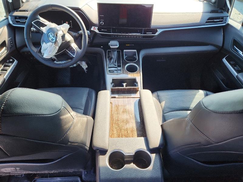 Продажа на аукционе авто 2025 Toyota Sienna, vin: 5TDESKFC8SS157708, номер лота: 61293286