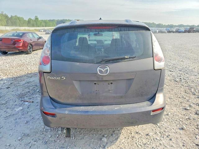 Продажа на аукционе авто 2007 Mazda 5, vin: JM1CR293270149533, номер лота: 60404136