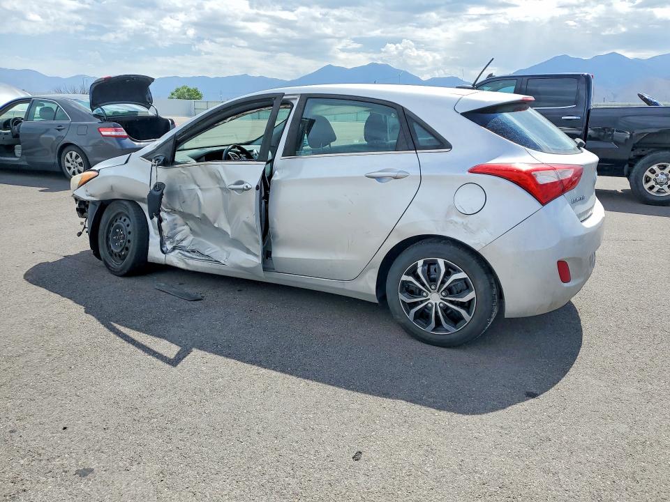 Aukcja sprzedaży 2016 Hyundai Elantra Gt, vin: KMHD35LH3GU305031, numer aukcji: 62609116