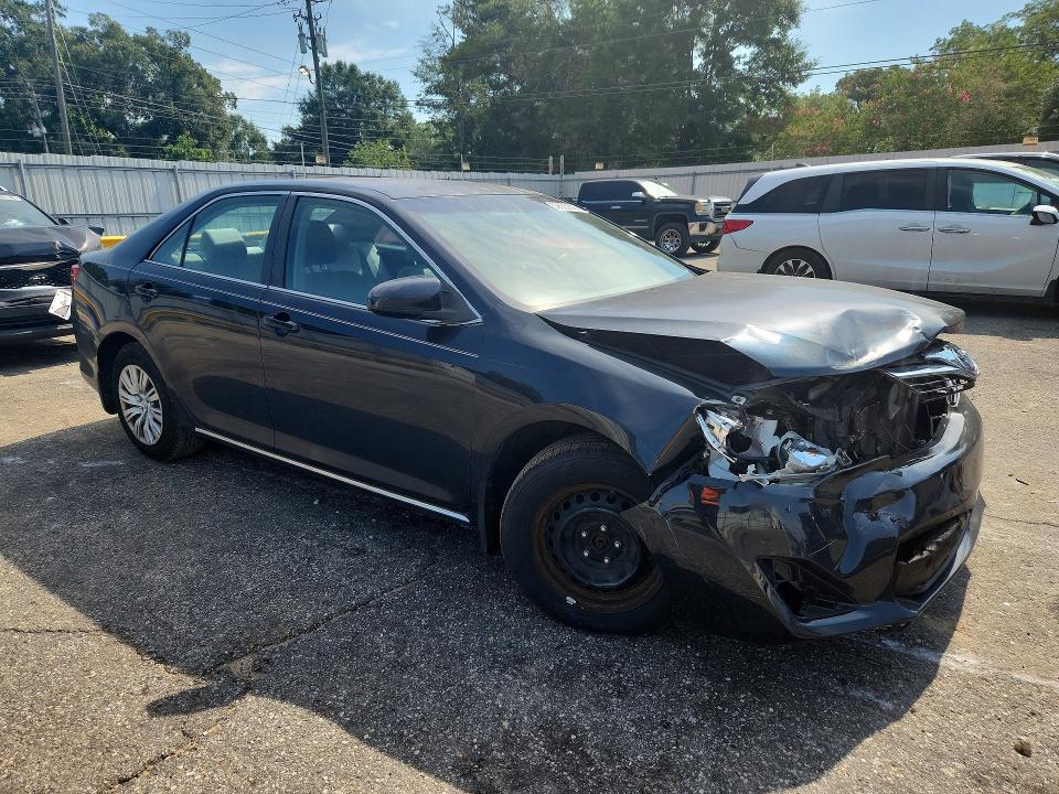 Продаж на аукціоні авто 2013 Toyota Camry, vin: 4T1BF1FK0DU236308, номер лоту: 59635896