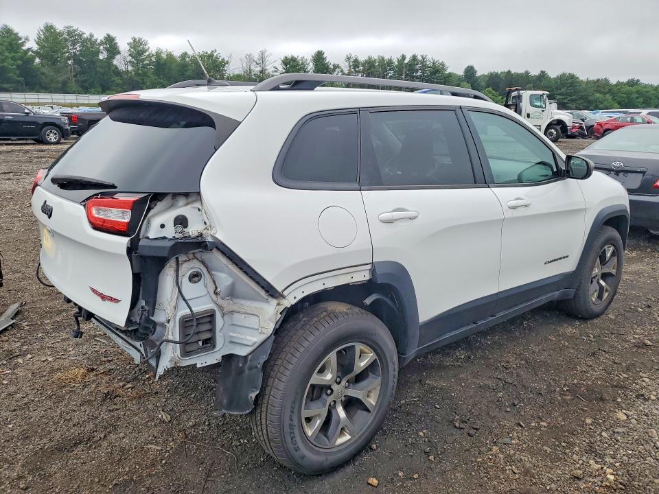 Aukcja sprzedaży 2015 Jeep Cherokee, vin: 1C4PJMBB6FW636400, numer aukcji: 59607516