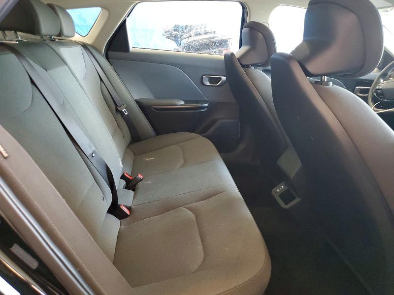 60036096 :رقم المزاد ، 3KPFT4DE1SE086007 vin ، 2025 Kia K4 مزاد بيع