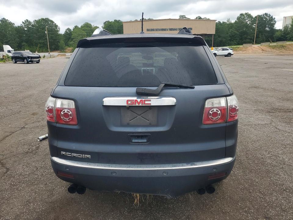Aukcja sprzedaży 2008 Gmc Acadia, vin: 1GKER13778J157156, numer aukcji: 60592426