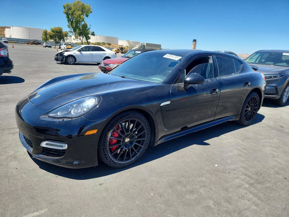 2013 Porsche Panamera მანქანა იყიდება აუქციონზე, vin: WP0AC2A74DL090373, აუქციონის ნომერი: 62854706