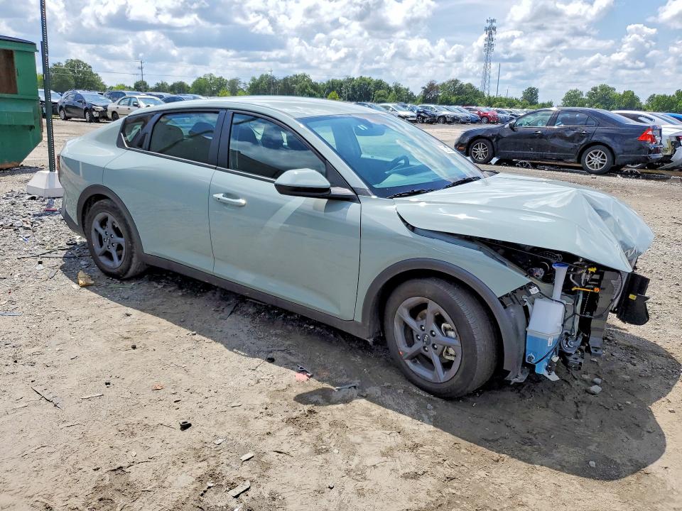 2026 Kia K4 მანქანა იყიდება აუქციონზე, vin: 3KPFT4DE6TE251213, აუქციონის ნომერი: 60765496