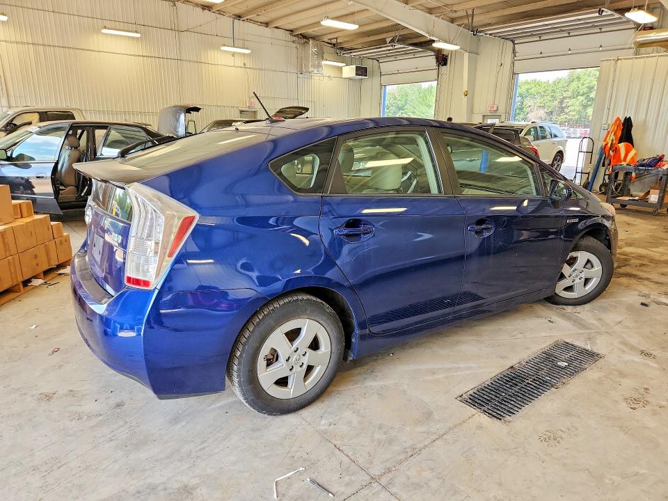 61176506 :رقم المزاد ، JTDKN3DU1A0164044 vin ، 2010 Toyota Prius مزاد بيع