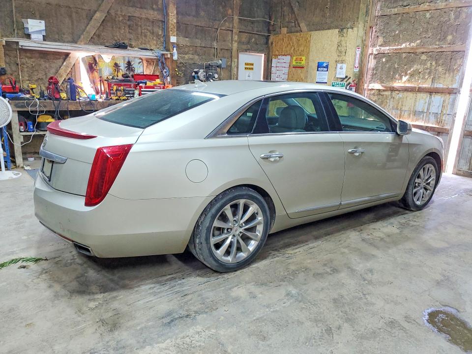 2014 Cadillac Xts მანქანა იყიდება აუქციონზე, vin: 2G61N5S35E9292593, აუქციონის ნომერი: 61566386