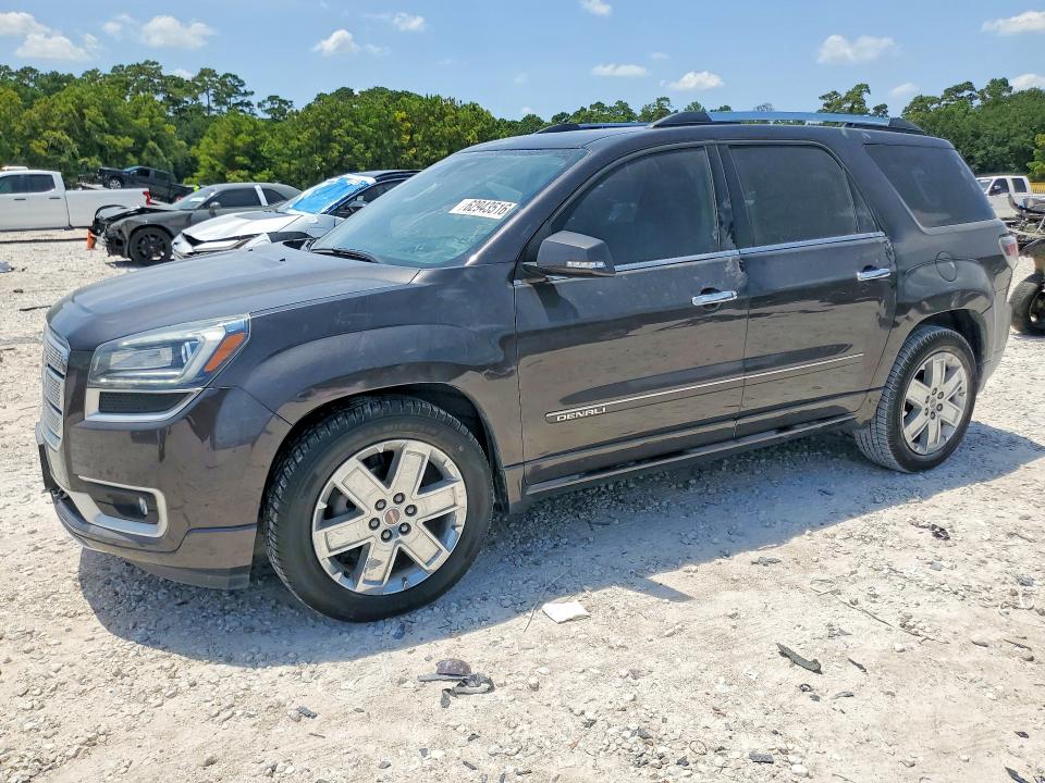 Aukcja sprzedaży 2016 Gmc Acadia, vin: 1GKKRTKD6GJ157931, numer aukcji: 62943516