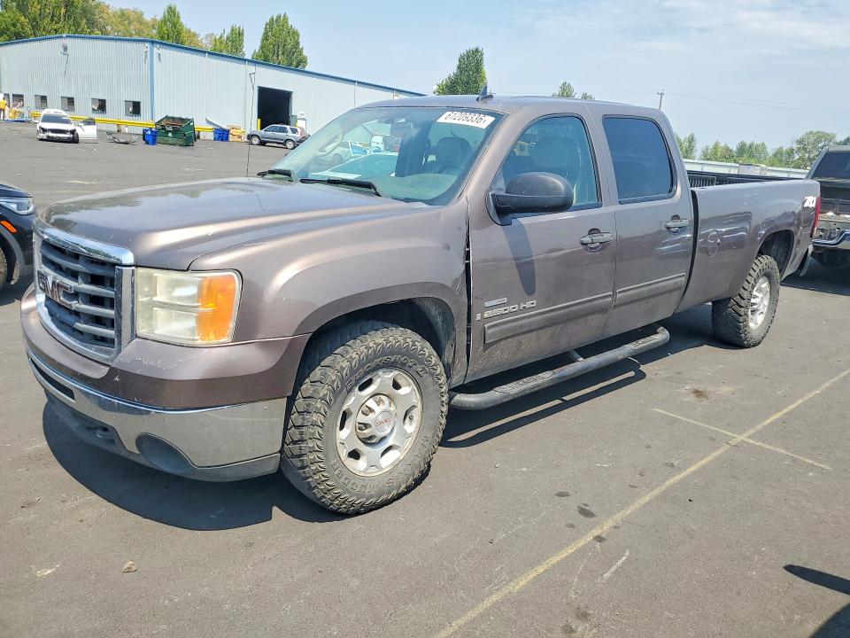 Продажа на аукционе авто 2008 Gmc Sierra, vin: 1GTHK23658F174373, номер лота: 61209336