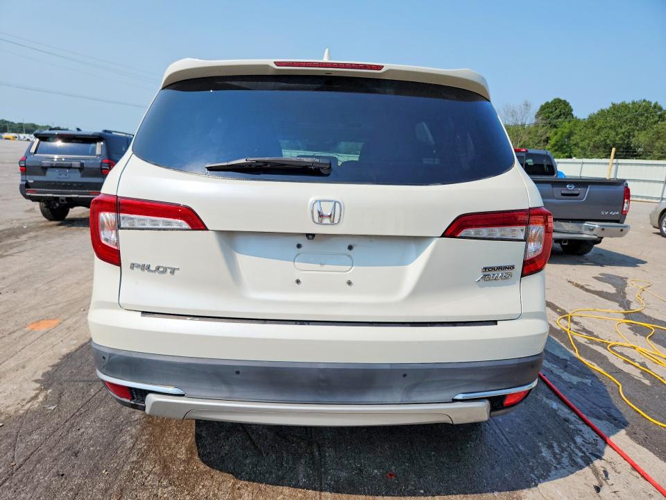 Продаж на аукціоні авто 2019 Honda Pilot, vin: 5FNYF6H96KB039641, номер лоту: 62930766