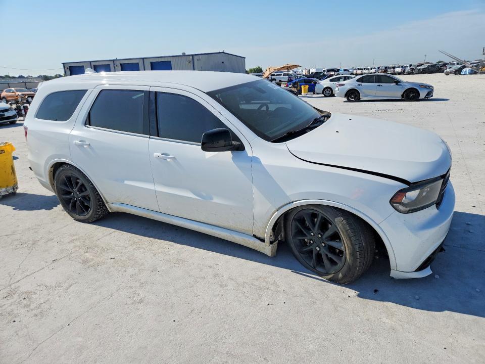 59643316 :رقم المزاد ، 1C4RDHAGXJC115128 vin ، 2018 Dodge Durango مزاد بيع
