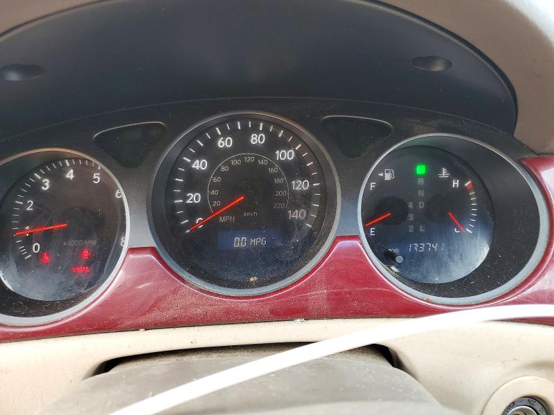 Aukcja sprzedaży 2004 Lexus Es, vin: JTHBA30GX45025578, numer aukcji: 60474896