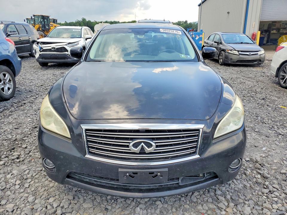 Продаж на аукціоні авто 2011 Infiniti M37, vin: JN1BY1AR8BM373712, номер лоту: 58525216